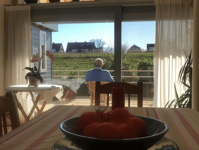Louis: My Amsterdam Landlord — I Owe You a&nbsp;Coffee